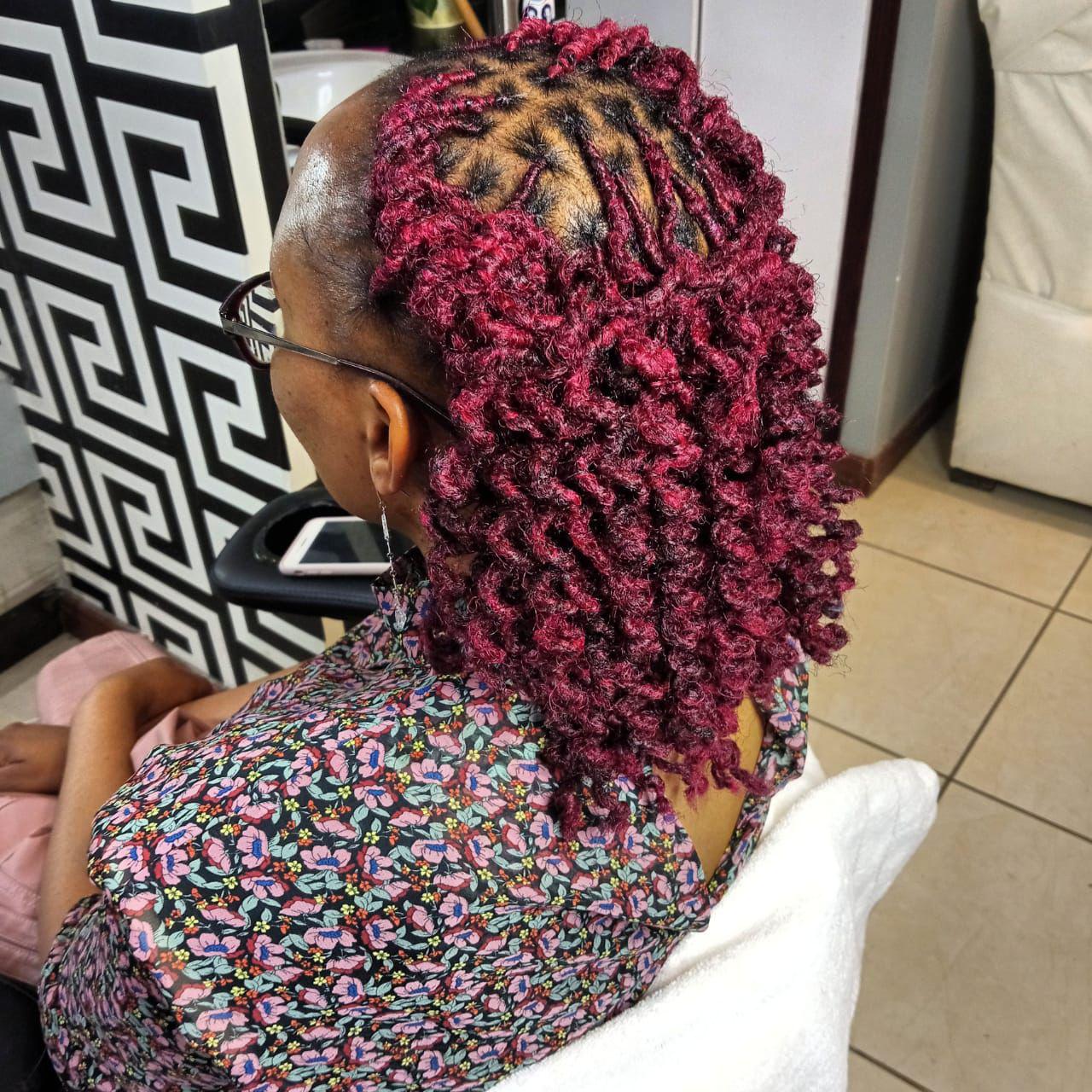 Client - Sisterlocks